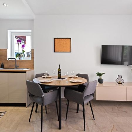 Apartment Masha Novigrad Istria Kültér fotó