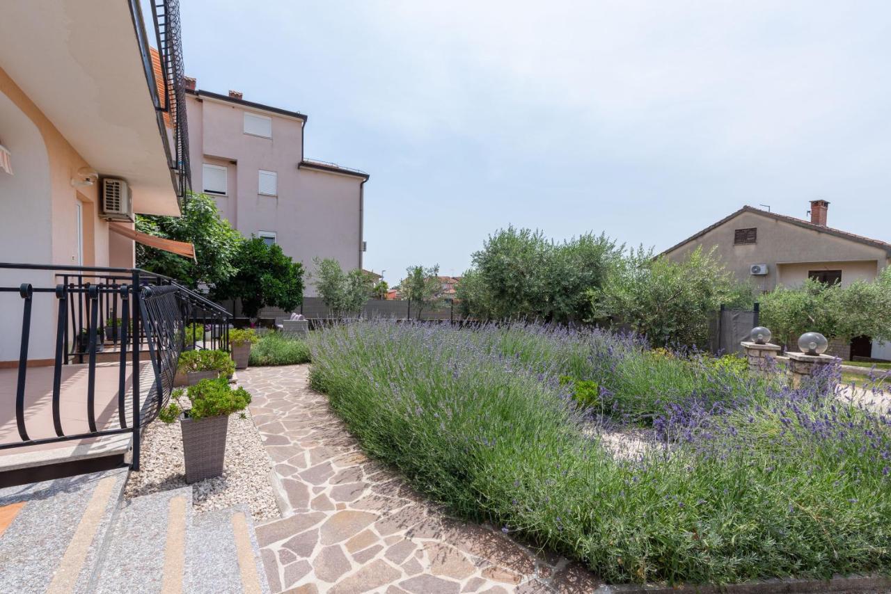 Apartment Masha Novigrad Istria Kültér fotó
