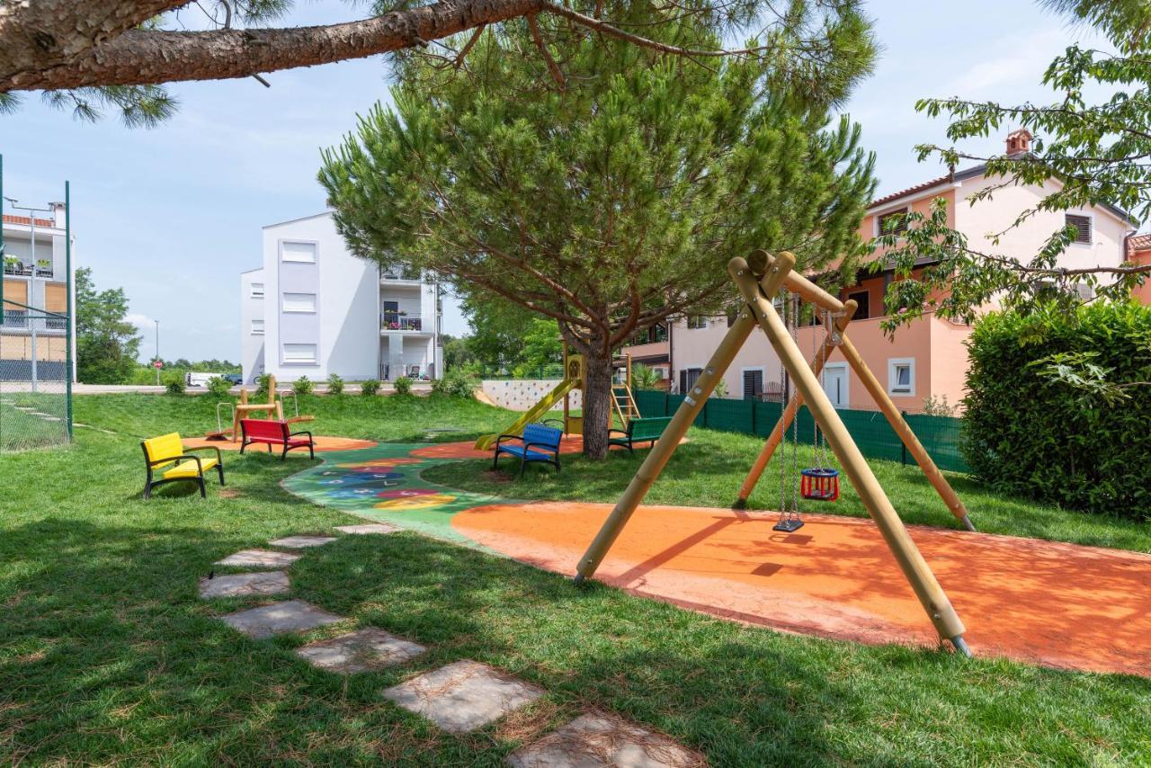 Apartment Masha Novigrad Istria Kültér fotó