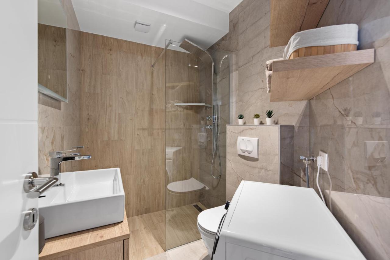 Apartment Masha Novigrad Istria Kültér fotó
