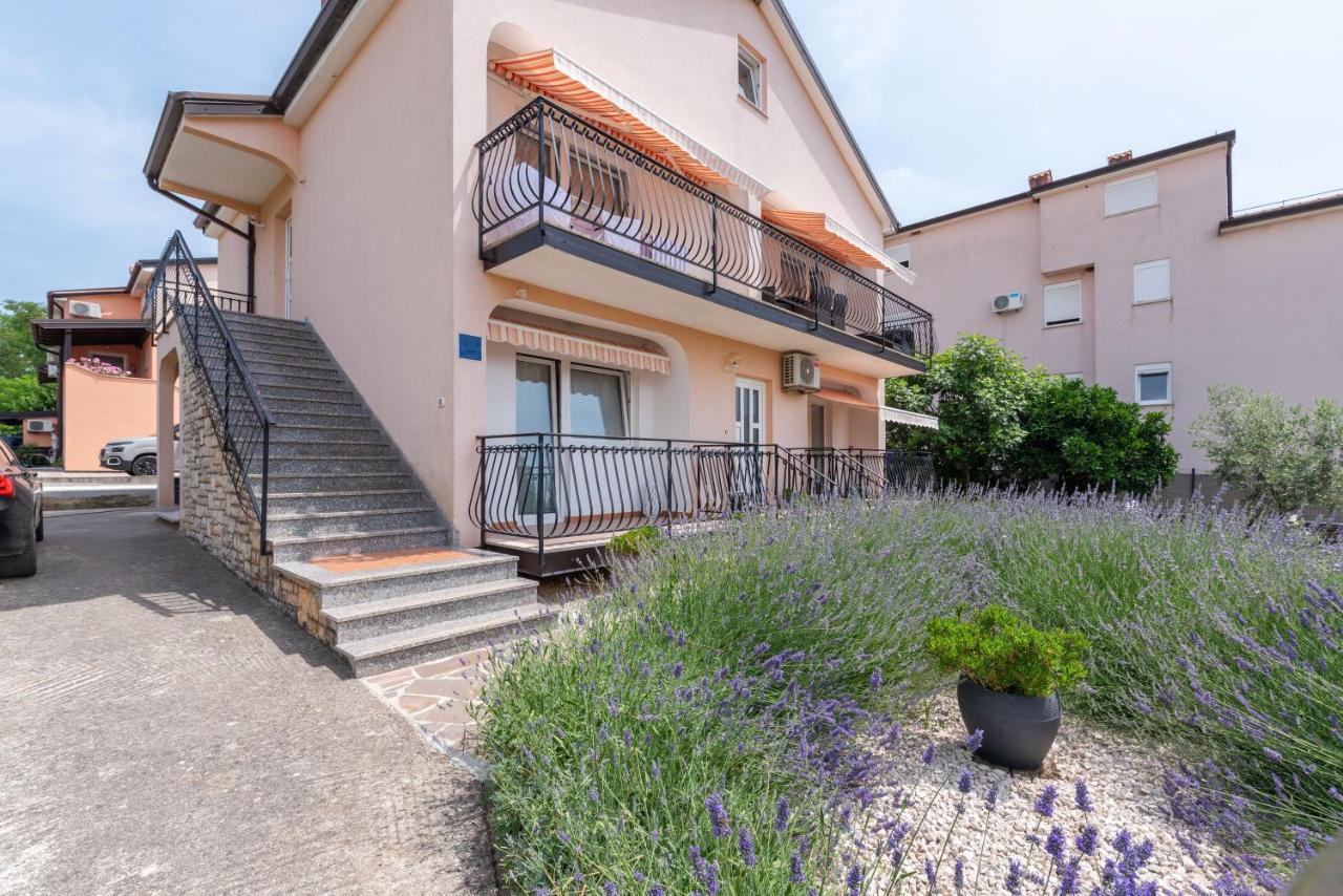 Apartment Masha Novigrad Istria Kültér fotó