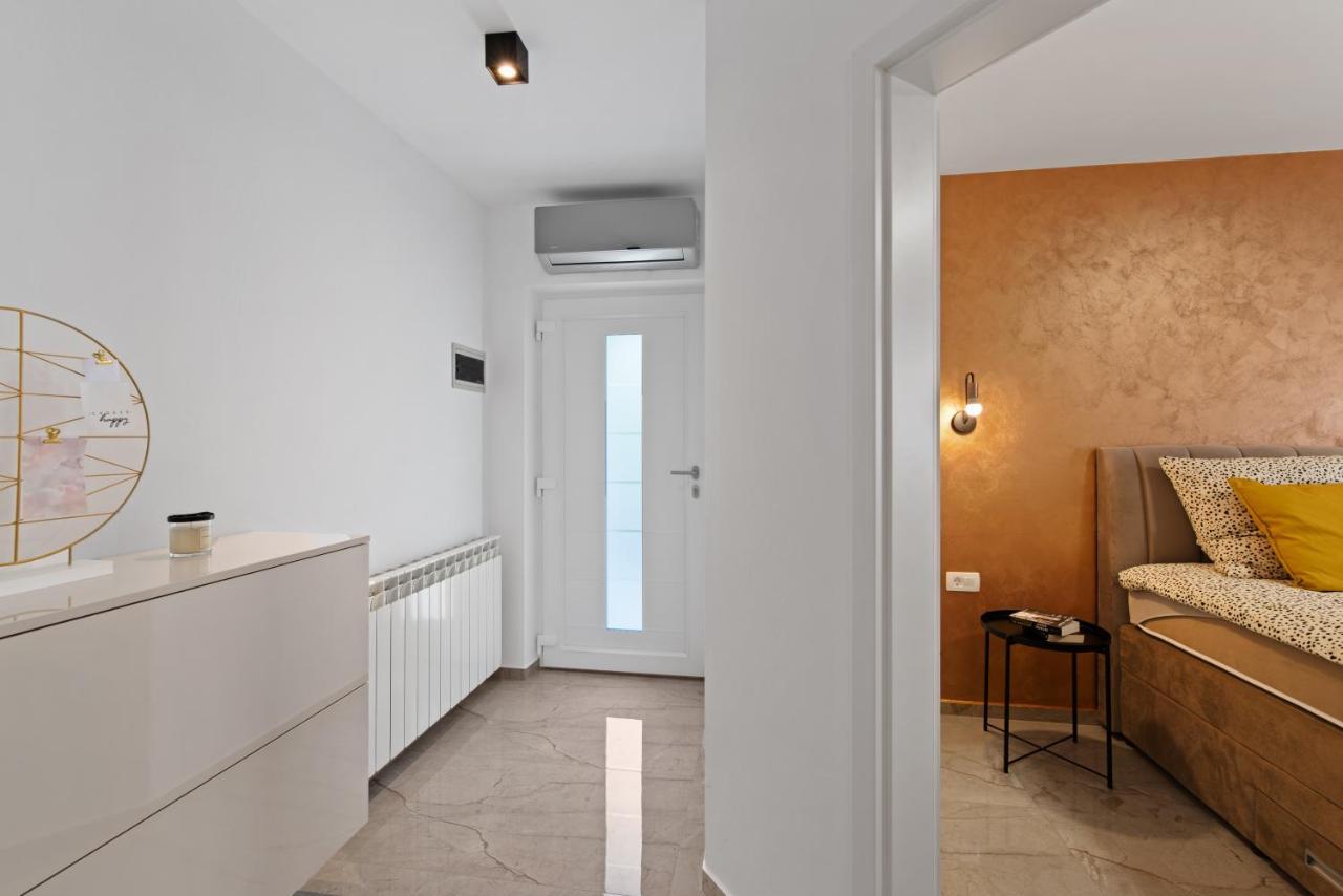 Apartment Masha Novigrad Istria Kültér fotó