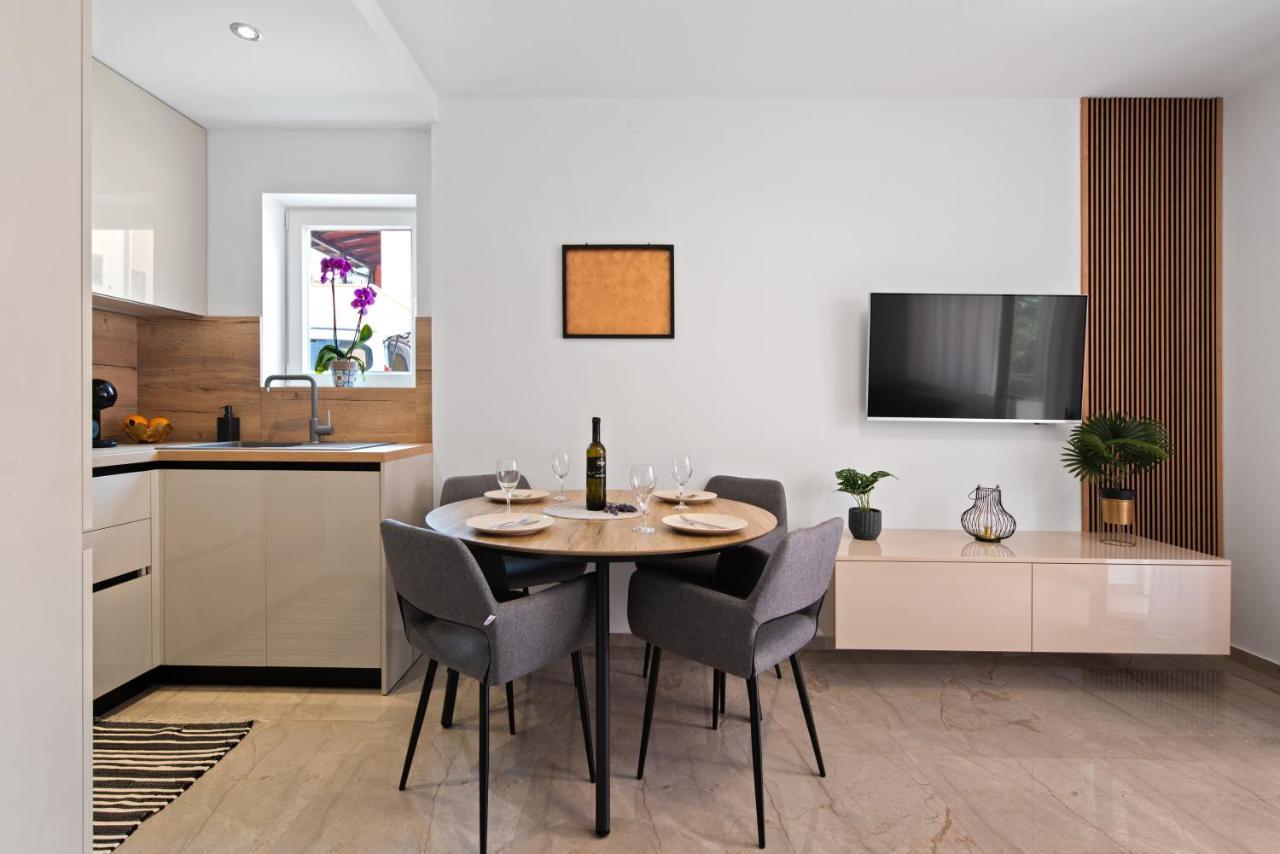 Apartment Masha Novigrad Istria Kültér fotó