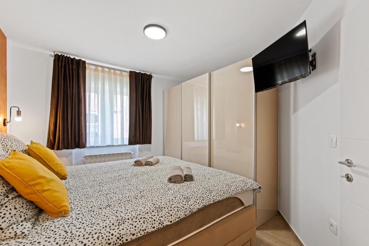Apartment Masha Novigrad Istria Kültér fotó