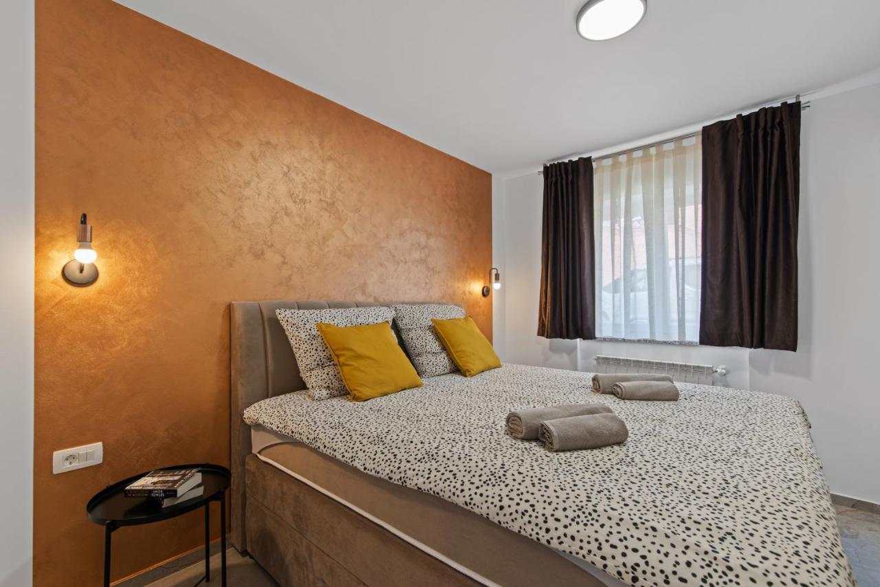 Apartment Masha Novigrad Istria Kültér fotó