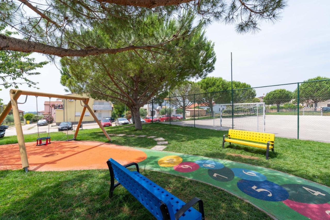 Apartment Masha Novigrad Istria Kültér fotó