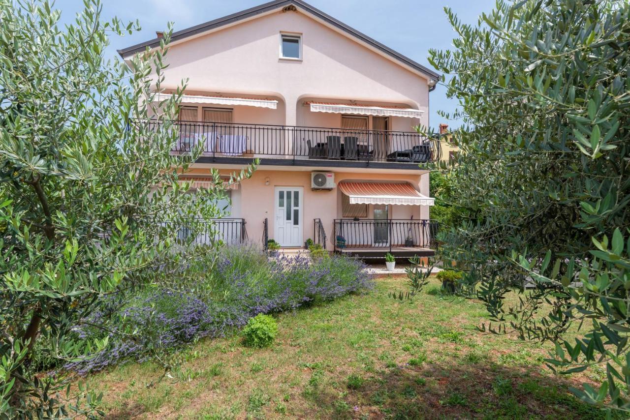 Apartment Masha Novigrad Istria Kültér fotó