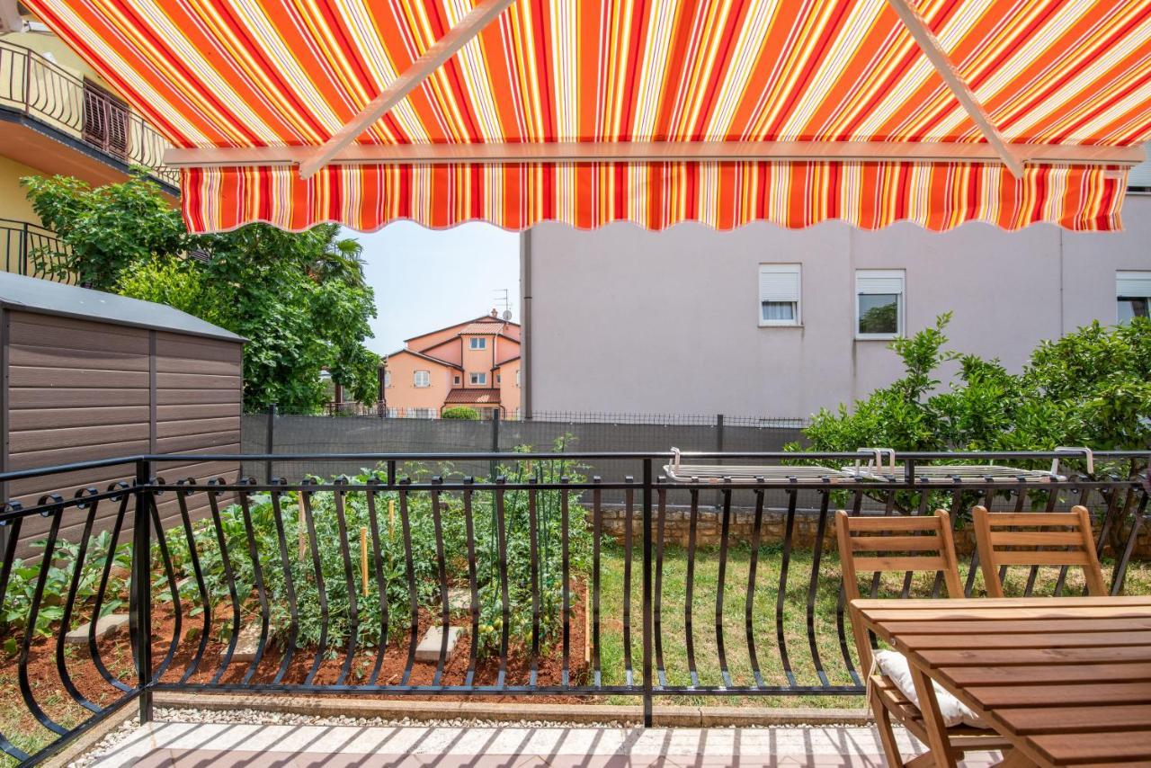 Apartment Masha Novigrad Istria Kültér fotó