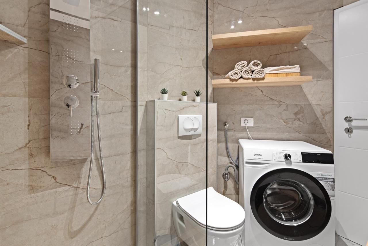 Apartment Masha Novigrad Istria Kültér fotó